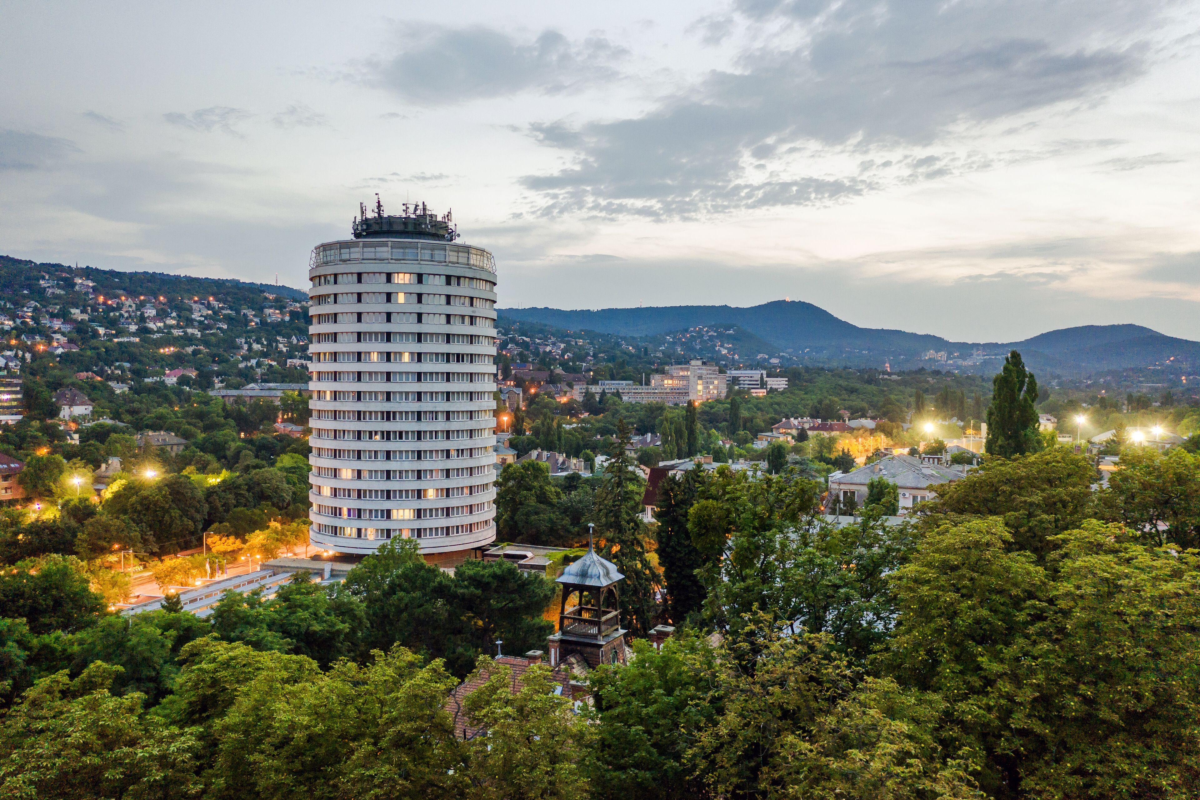 Hotel Budapest — Photos 2